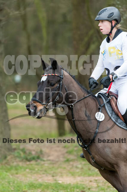 Geländetage beim RSV St. Hubertus Wesel Obrighoven (26.+27.03.2022)