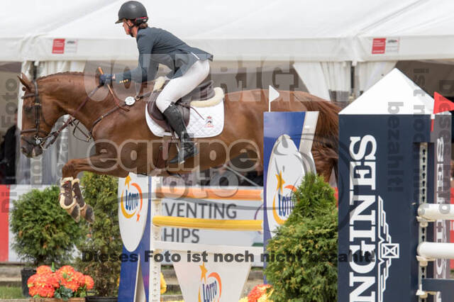 FEI European Championship Eventing 2017