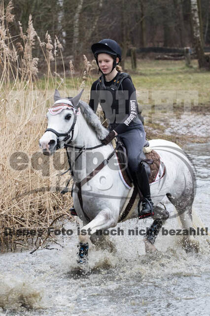 Geländetrainings RSV St. Hubertus Wesel Obrighoven