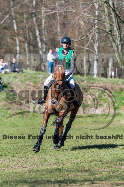 Geländetage beim RSV St. Hubertus Wesel Obrighoven (26.+27.03.2022)