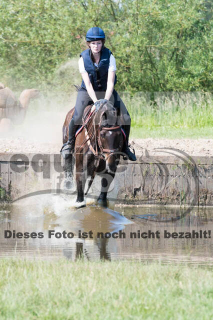 Tholi-Tour Lehrgang Vanessa Bölting