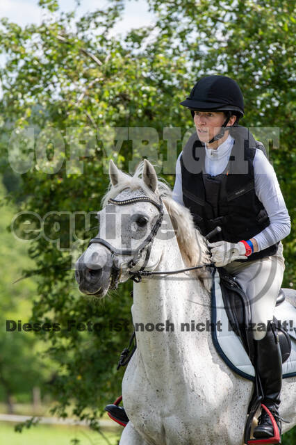 Bonn-Rodderberg Late-Entry-Vielseitigkeit (30.06.2020)