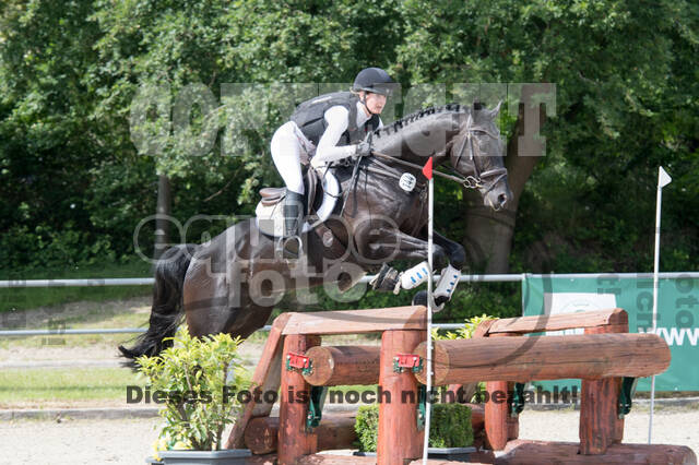 Eventing im Pferdesportzentrum Rheinland