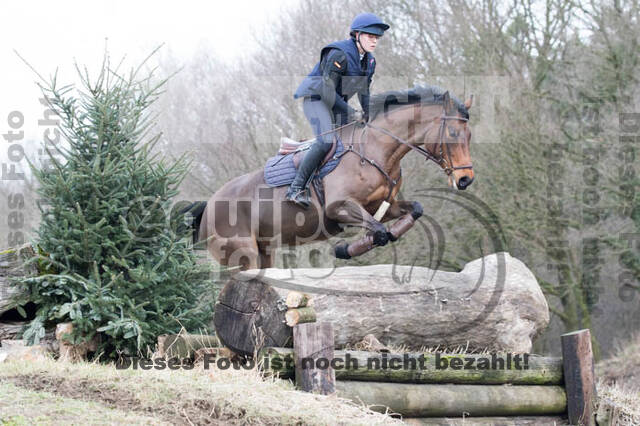 Geländetraining RSV St. Hubertus Wesel Obrighoven