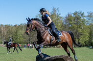Geländetraining Wesel bei Jarno (18.04.2022)