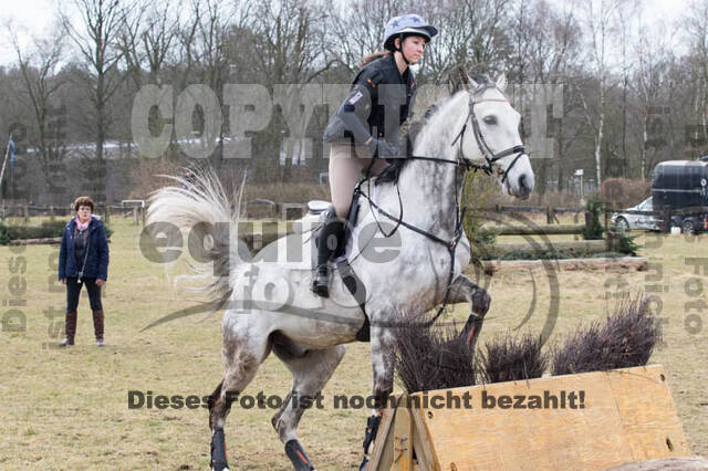 Geländetraining RSV St. Hubertus Wesel Obrighoven