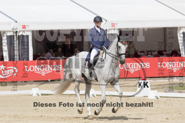 FEI European Championship Eventing 2017