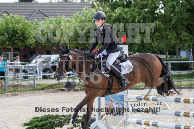 Landesturnier Rheinland, Vielseitigkeit, 22.+23.08.2020