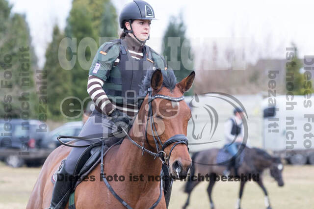 Geländetraining RSV St. Hubertus Wesel Obrighoven