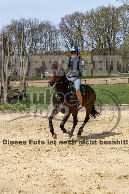 Geländetraining ZRFV Hamminkeln (24+25.04.2021)