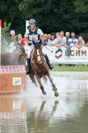 FEI European Championship Eventing 2017