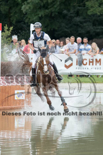 FEI European Championship Eventing 2017