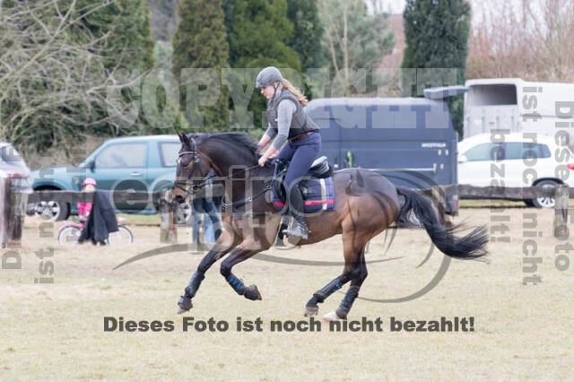 Geländetrainings RSV St. Hubertus Wesel Obrighoven