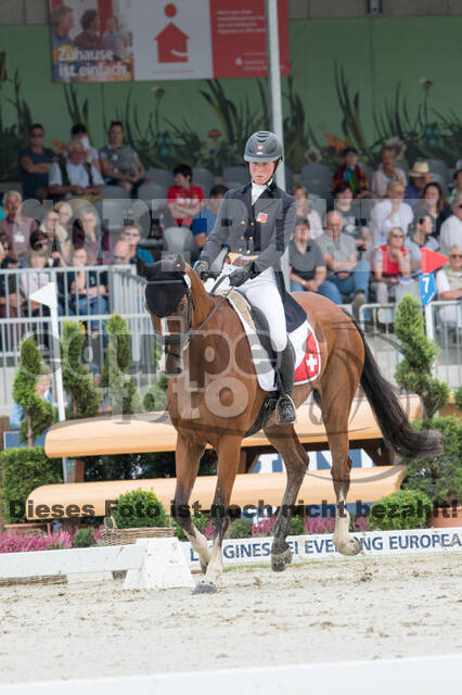 FEI European Championship Eventing 2019