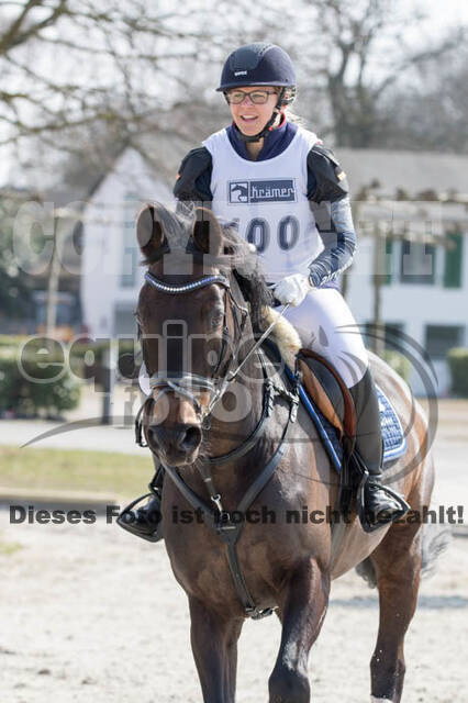 Eventing Langenfeld 2018