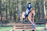 Geländetraining Hamminkeln, Karfreitag