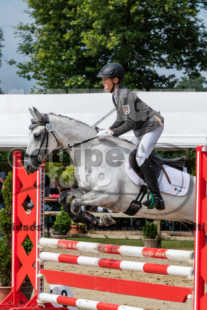 Goldene Schärpe 2021 - Ponys