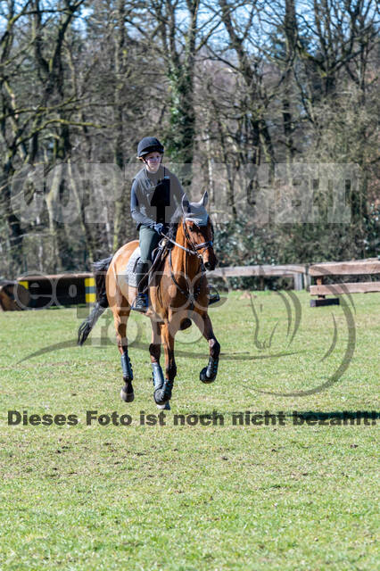 Geländetraining Wesel Obrighoven (19.+20.03.2022)