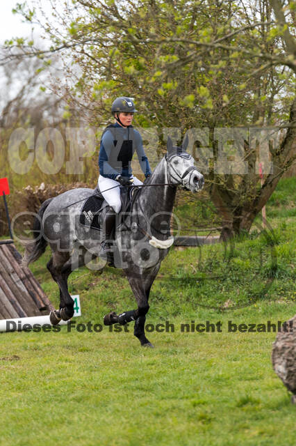 Pia Münker , Charming Boy 67 