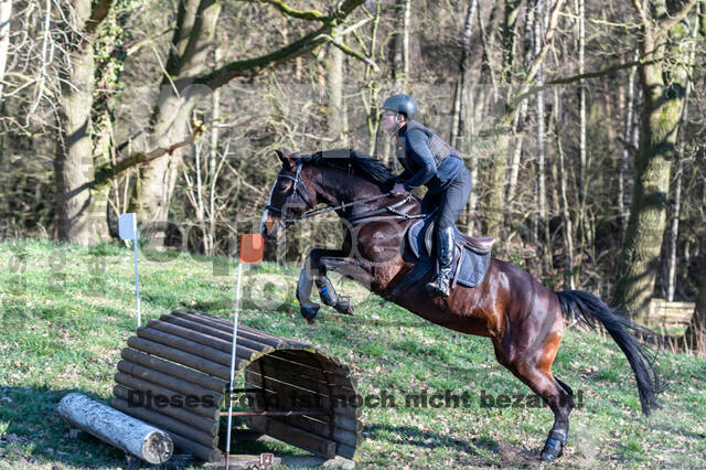 Geländetraining Wesel Obrighoven (19.+20.03.2022)