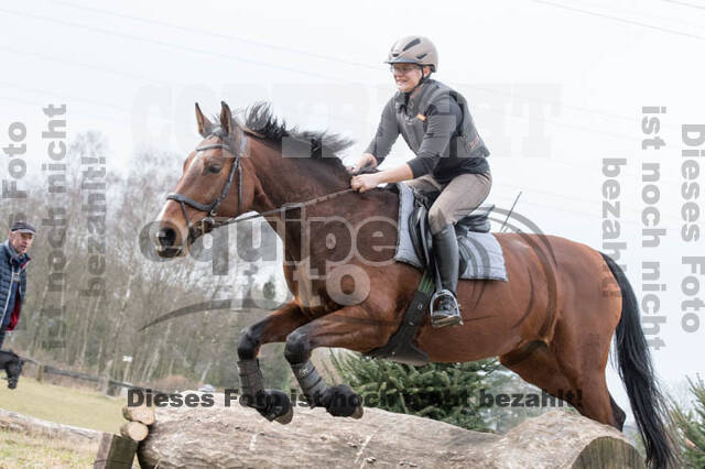 Geländetraining RSV St. Hubertus Wesel Obrighoven