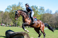 Geländetraining Wesel bei Jarno (18.04.2022)