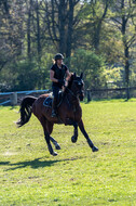 Geländetraining Wesel bei Jarno (18.04.2022)