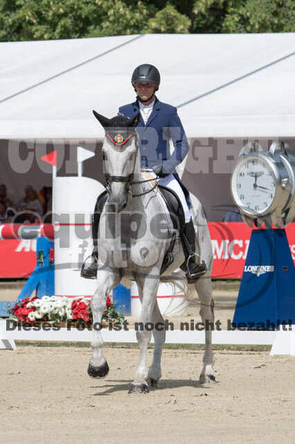 FEI European Championship Eventing 2017