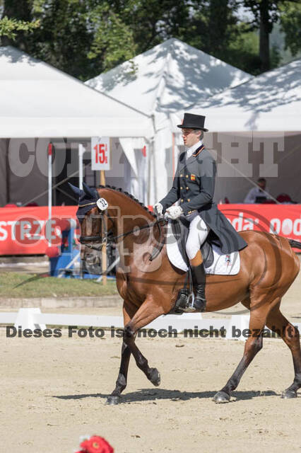 FEI European Championship Eventing 2017