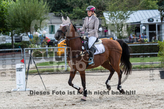 Landesturnier Rheinland, Vielseitigkeit, 22.+23.08.2020