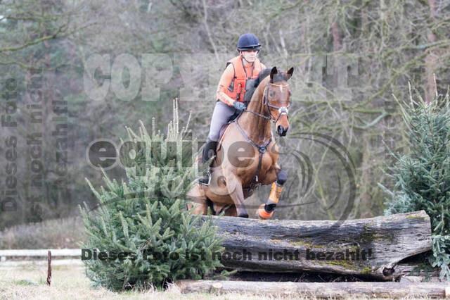 Geländetraining RSV St. Hubertus Wesel Obrighoven