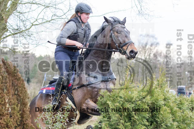 Geländetrainings RSV St. Hubertus Wesel Obrighoven