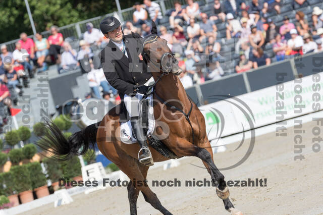 FEI European Championship Eventing 2019