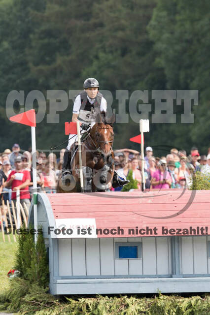 FEI European Championship Eventing 2017