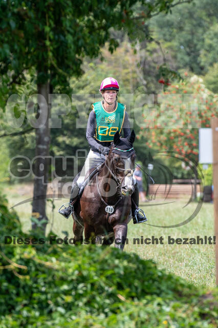 Late-Entry-Vielseitigkeit Gahlen (18.07.2020)