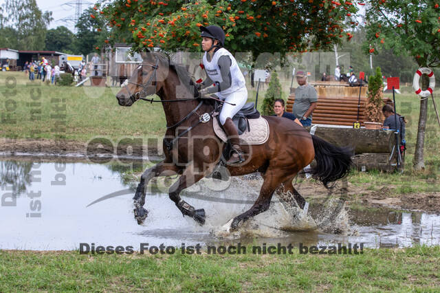 Late-Entry-Vielseitigkeit Gahlen (18.07.2020)