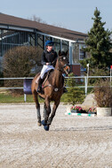 Trainingsturnier Langenfeld (12.+13.03.2022)