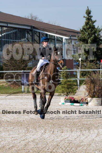 Trainingsturnier Langenfeld (12.+13.03.2022)