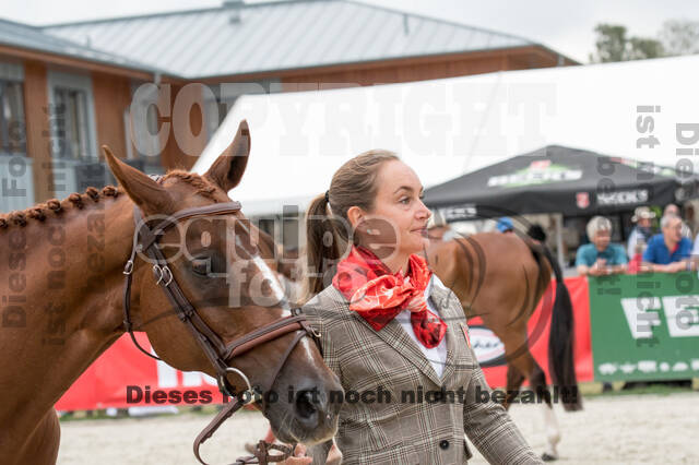 FEI European Championship Eventing 2019