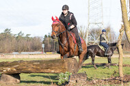 Geländetraining Hamminkeln, Karfreitag