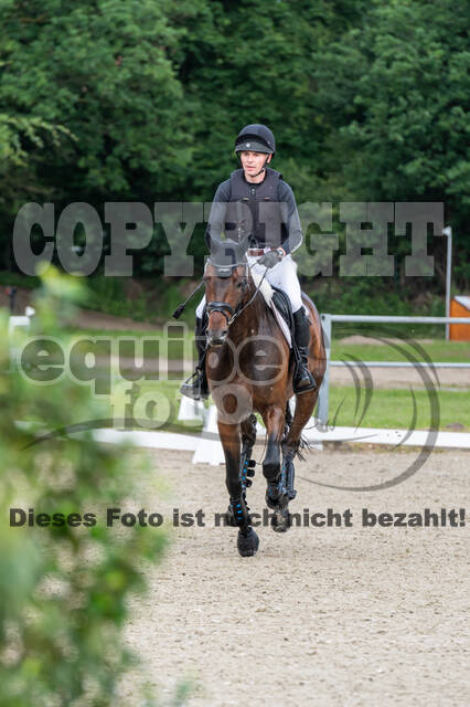 Eventing im Pferdesportzentrum Rheinland