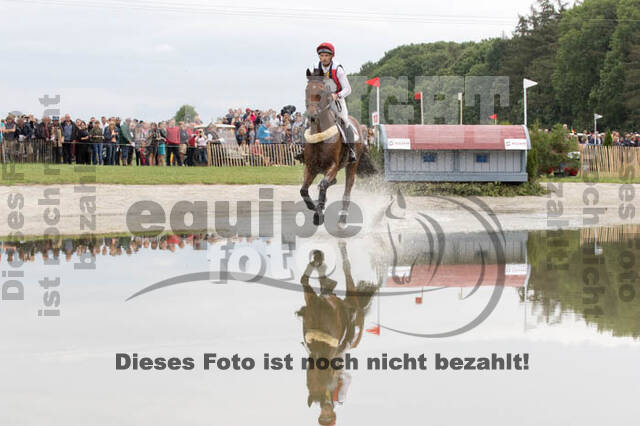 FEI European Championship Eventing 2017