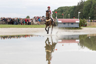 FEI European Championship Eventing 2017