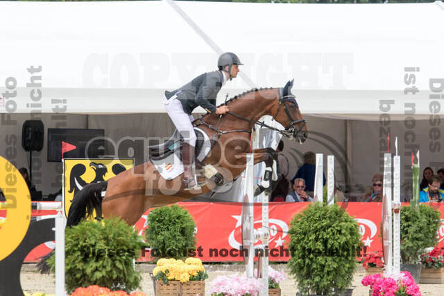 FEI European Championship Eventing 2017