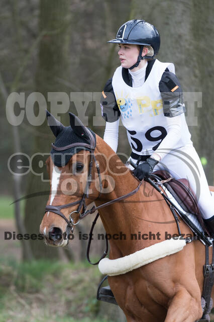 Geländetage beim RSV St. Hubertus Wesel Obrighoven (26.+27.03.2022)
