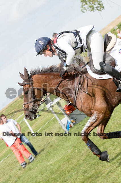 FEI European Championship Eventing 2017
