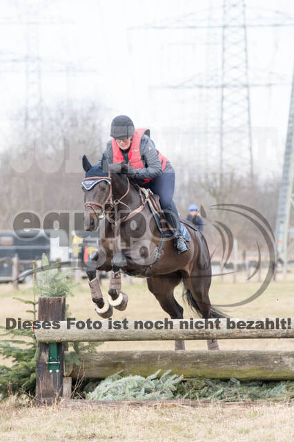 Geländetraining RSV Wesel Obrighoven