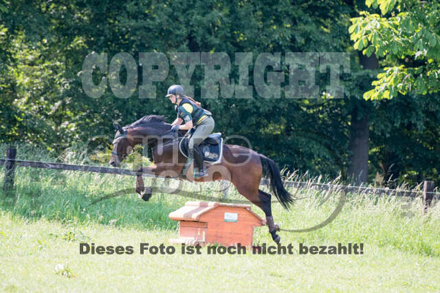 Tholi-Tour Lehrgang Vanessa Bölting