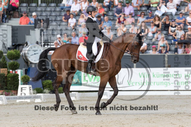 FEI European Championship Eventing 2019