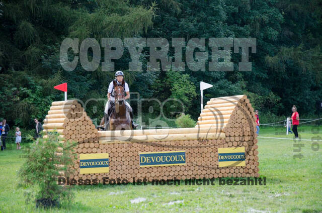 FEI European Championship Eventing 2017